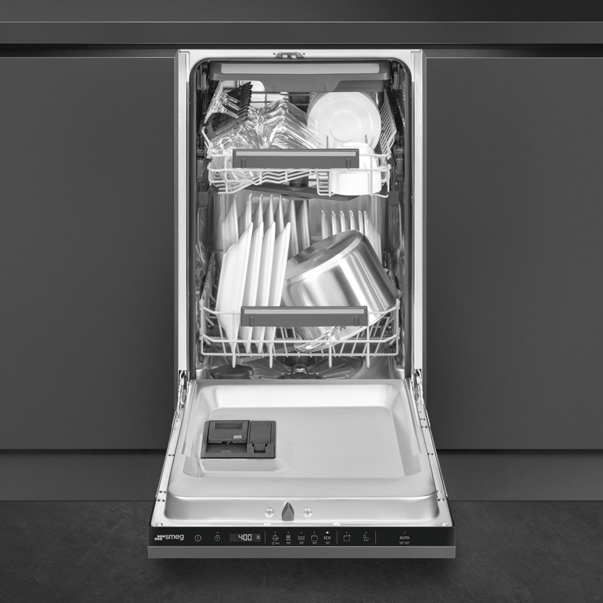 Посудомоечная машина SMEG ST4523DIN фото 5
