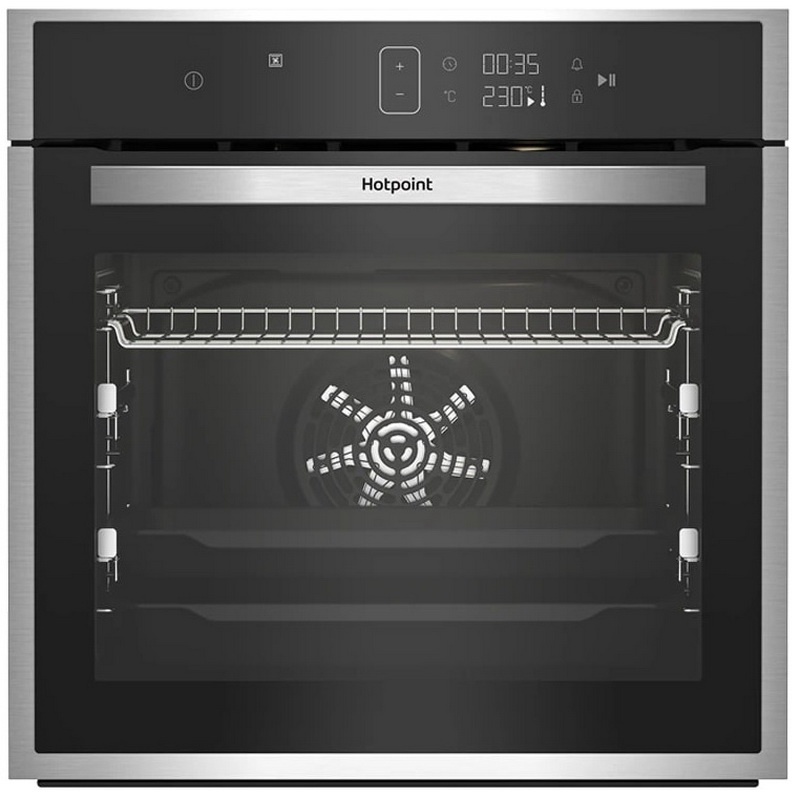 Электрический духовой шкаф Hotpoint FE8 1352 DSC IX фото 1