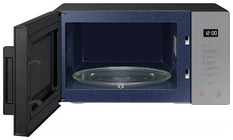 Микроволновая печь - СВЧ Samsung MS23T5018AG/BW фото 4