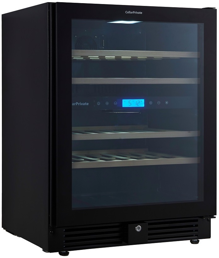 Встраиваемый винный шкаф Cellar Private CP043-2TBH фото 8