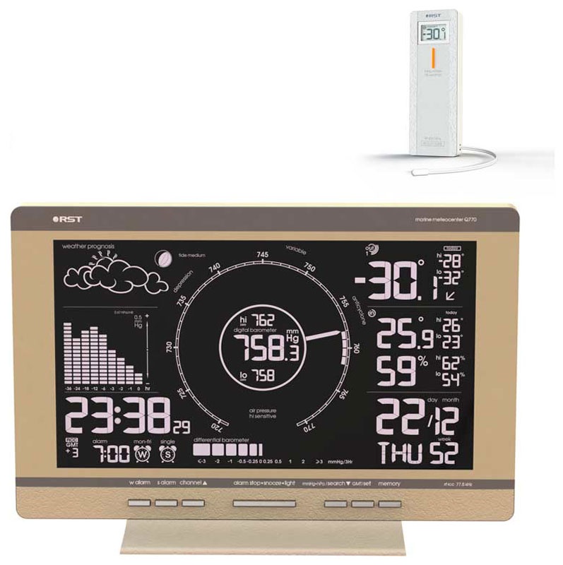 Метеостанция RST 88770 фото 2