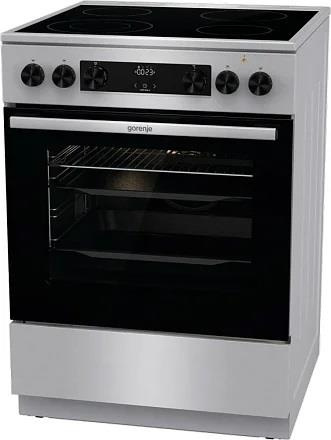 Электрическая плита GECS6C70XC 740957 GORENJE фото 3