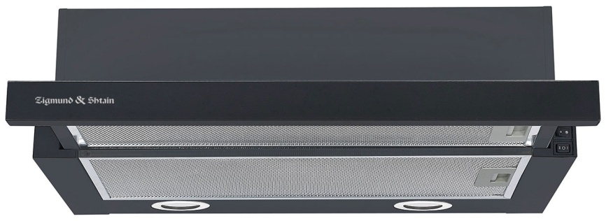 Вытяжка Zigmund & Shtain K 017.6 B фото 2