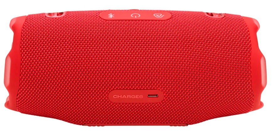 Портативная колонка JBL CHARGE 6, красный фото 3