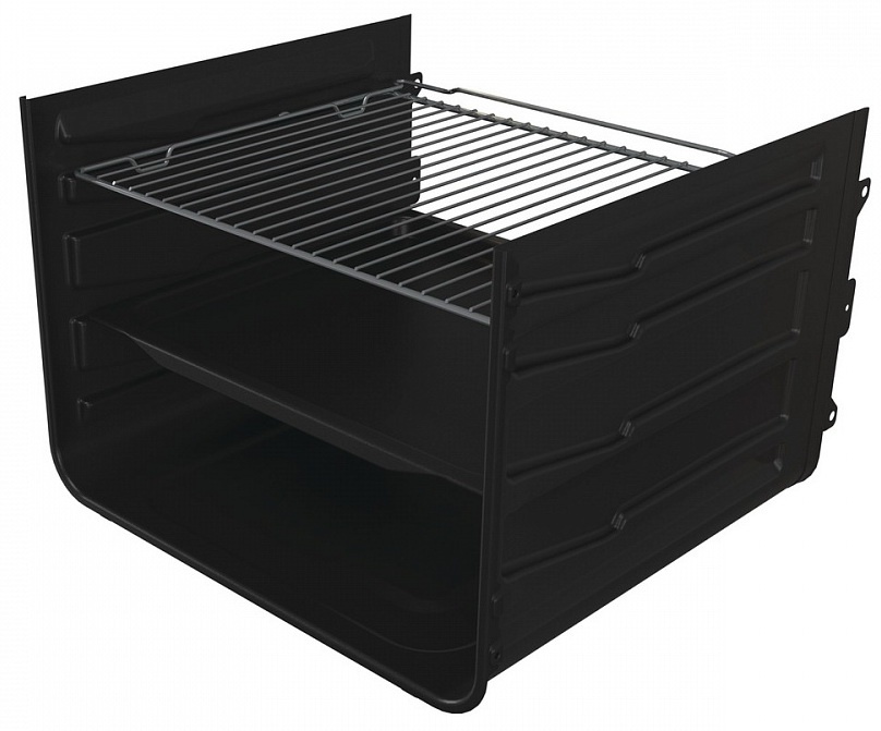 Газовая плита Gorenje GGI5A21XJ 61 л, 4 конфорки, серебристый фото 13