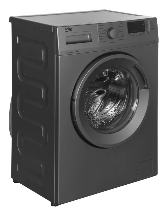 Стиральная машина WSRE6512ZSS 7320210017 BEKO фото 2