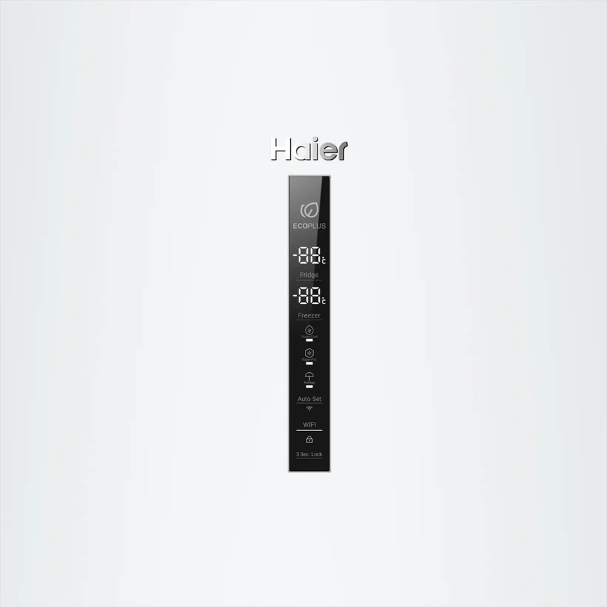 Двухкамерный холодильник Haier C2F619CWU1 фото 8