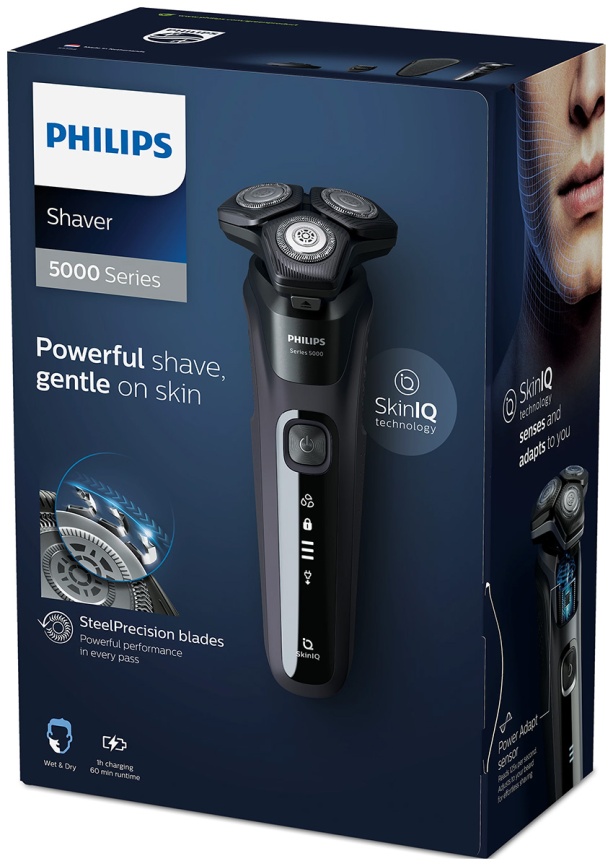 Электробритва Philips S5898/38 фото 5