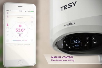 Водонагреватель накопительный Tesy GCV 804724D C21 ECW ModEco Cloud фото 3
