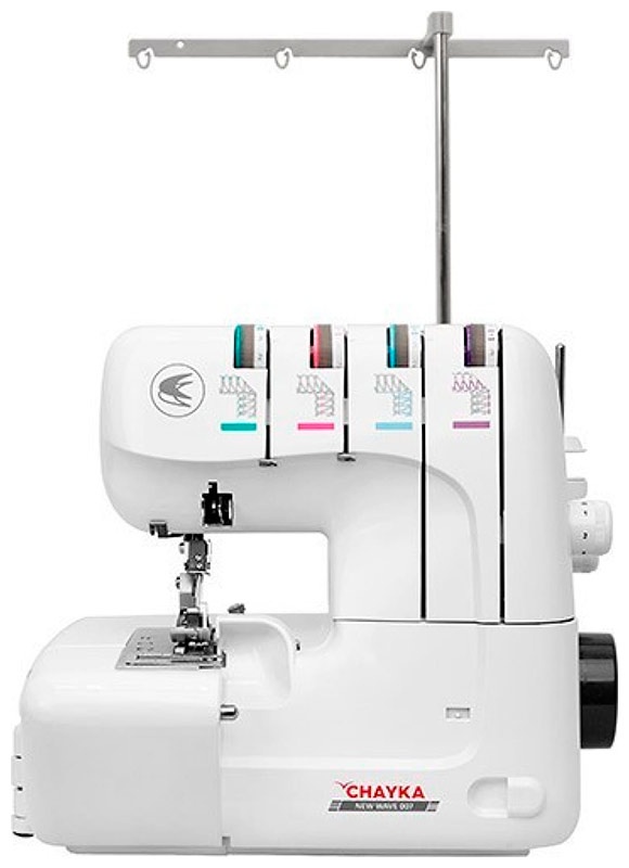 Оверлок Chayka NEW WAVE 007 фото 3