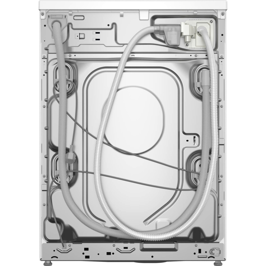 Отдельностоящая стиральная машина BOSCH WGB256A1ME фото 8