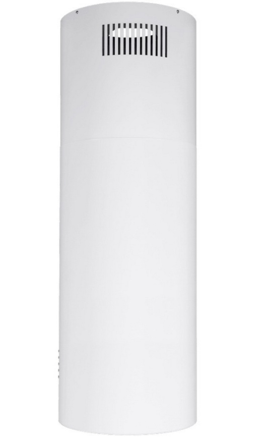 Вытяжка Maunfeld Lee Isla 39 264.4 Вт 4 скорости, кнопочное управление, белый фото 8