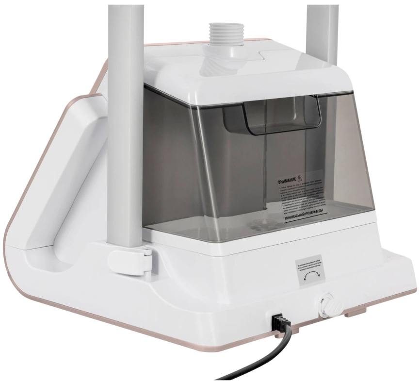 Отпариватель для одежды Hiberg GS 5000 H фото 9