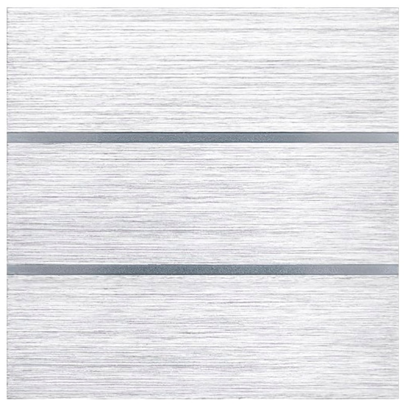 Выключатель Sibling Powerlite-LS3S с 0 серебристый фото 1