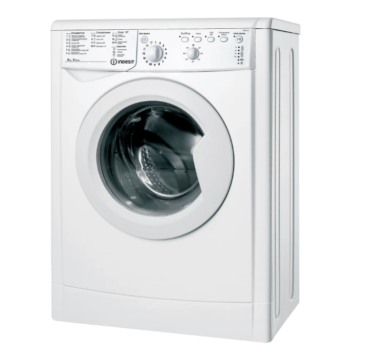 Стиральная машина IWSB 5105(CIS) 869990629100 INDESIT фото 2