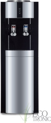 Кулер для воды Ecotronic Экочип V21-L black-silver фото 1