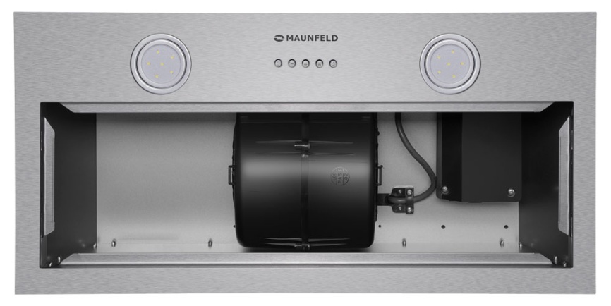 Вытяжка Maunfeld THAMES 601PM нержавеющая сталь фото 4