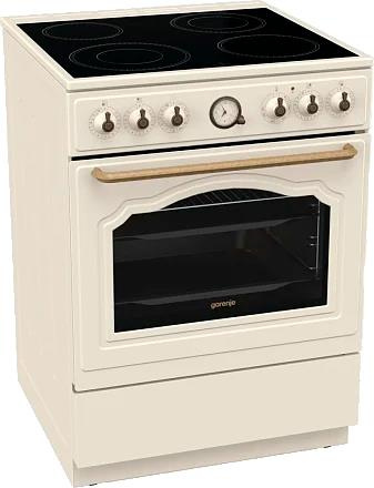 Электрическая плита GECS6B70CLI 740764 GORENJE фото 1