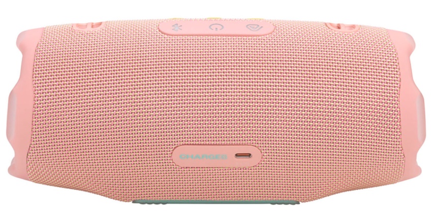 Портативная колонка JBL CHARGE 6, розовый фото 3