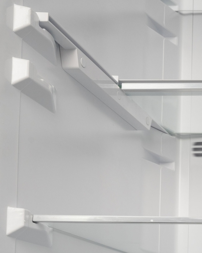 Двухкамерный холодильник Schaub Lorenz SLUS 379 W4E No frost, белый фото 5