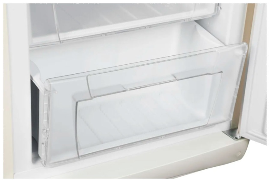 Двухкамерный холодильник Стинол Двухкамерный холодильник  с морозилкой Стинол STS 167 E, 299 л, бежевый фото 9