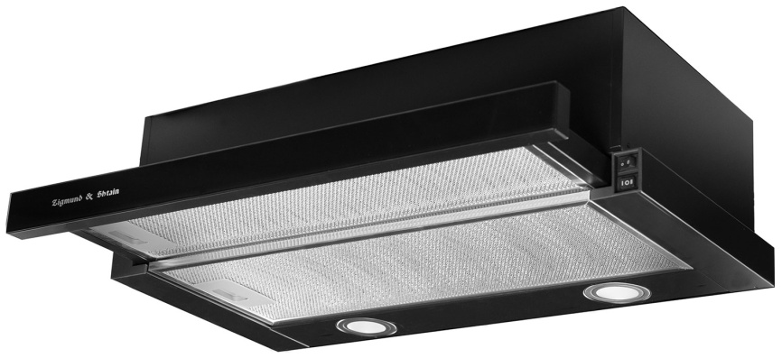 Вытяжка Zigmund & Shtain K 017.6 B фото 1
