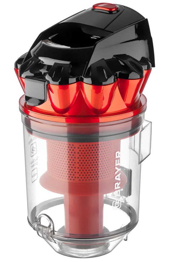 Пылесос напольный Brayer 4201BR фото 7