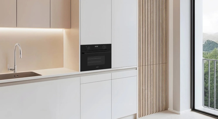 Электрический духовой шкаф Candy COXP11CBB фото 10