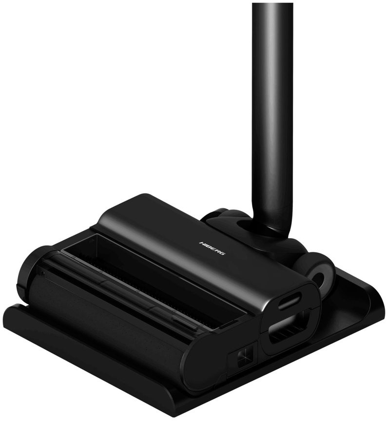 Пылесос вертикальный Hiberg STYLLE S, бесшумный фото 4