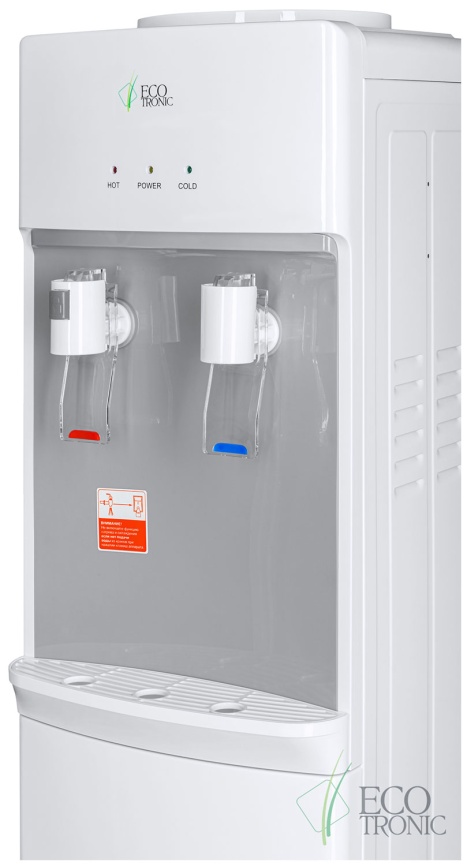 Кулер для воды Ecotronic A4-LE white (ETK13185) фото 3