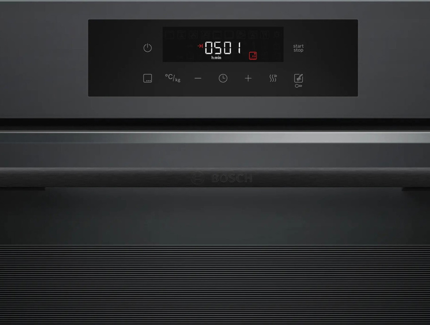 Электрический духовой шкаф Bosch HJG852YT0T фото 2