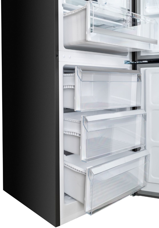 Двухкамерный холодильник De’Longhi DCS 19NFI BB DAMIANO фото 8