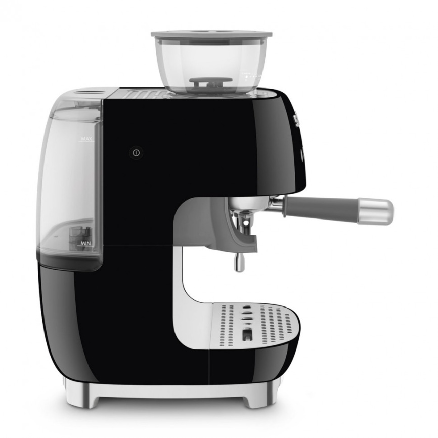 Ручная кофемашина для эспрессо Smeg Кофемашина SMEG EGF03BLEU фото 8
