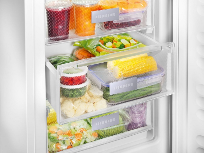 Морозильник Liebherr G 1223-21 FrostProtect A+ 101 л, белый фото 6