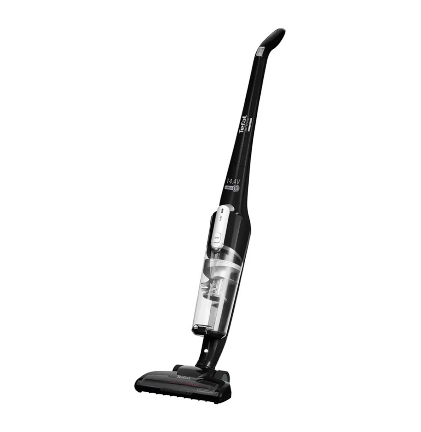 Пылесос вертикальный Tefal Cordless Stick Cleaner TY6545RH, черный фото 1