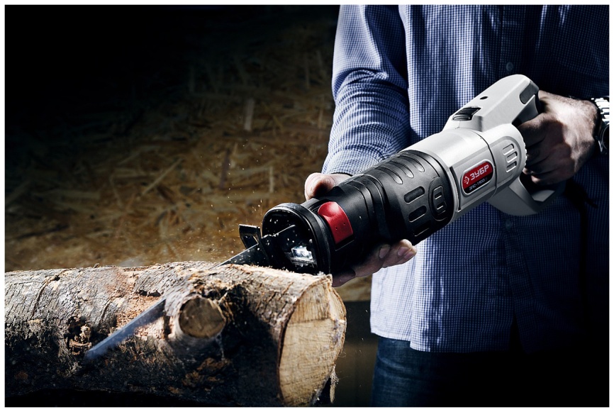 Пила сабельная Зубр ЗПС-1100 Э фото 4