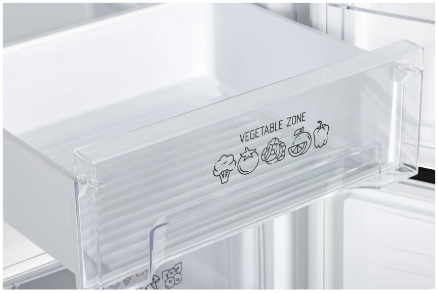 Двухкамерный холодильник Nord NRB 121 S фото 9