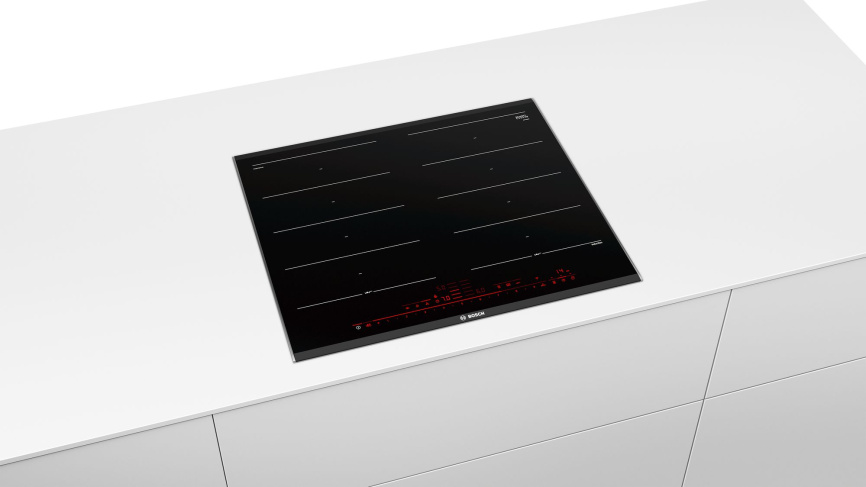 Встраиваемая индукционная панель BOSCH BOSCH PXX675DV1E фото 5
