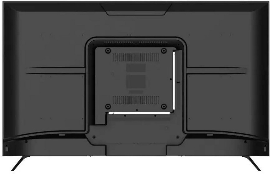 Телевизор Asano 43LU5030T, 43 дюйма, 4K Ultra HD, смарт ТВ, Салют ТВ, черный фото 3