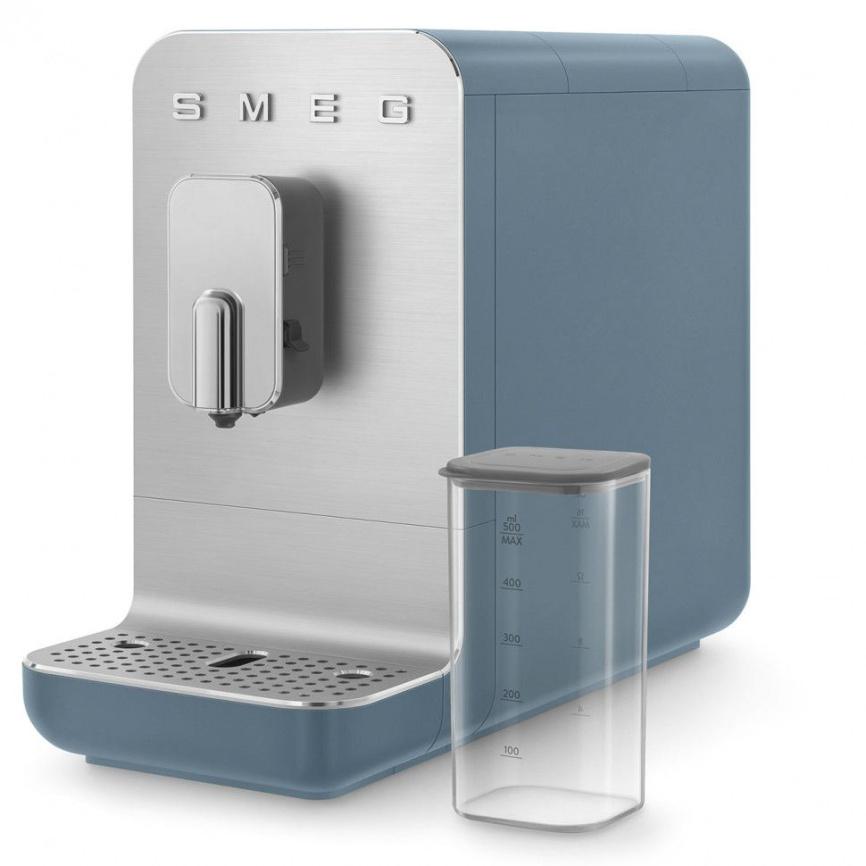 Автоматическая кофемашина Smeg SMEG BCC13SBMEU фото 13
