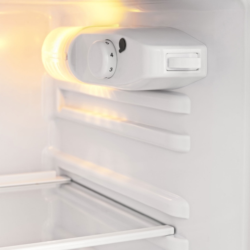 Двухкамерный холодильник Tesler RT-97, зеленый фото 10