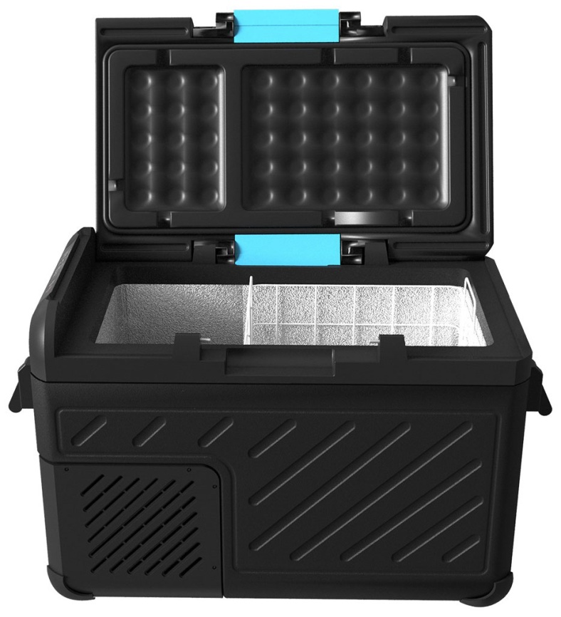 Автомобильный холодильник Libhof W-40 12В/24В фото 3