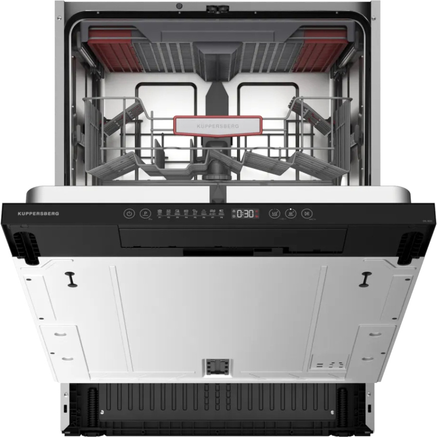 Встраиваемая посудомоечная машина Kuppersberg Kuppersberg GHL 6030 фото 3