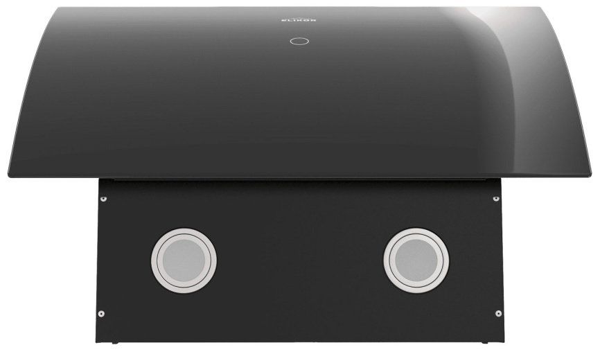 Вытяжка Elikor WAVE BK 60 черная фото 5