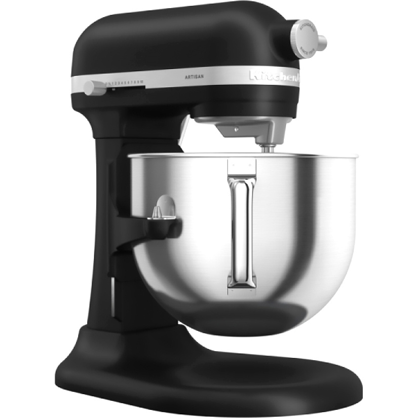 Настольный миксер KitchenAid 5KSM70SHXEBM фото 2