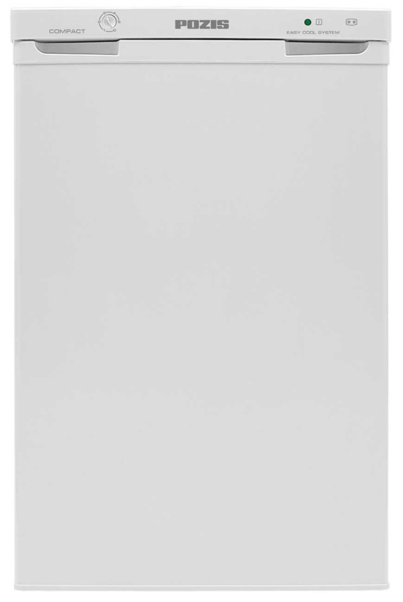 Однокамерный холодильник Pozis RS-411, белый фото 2
