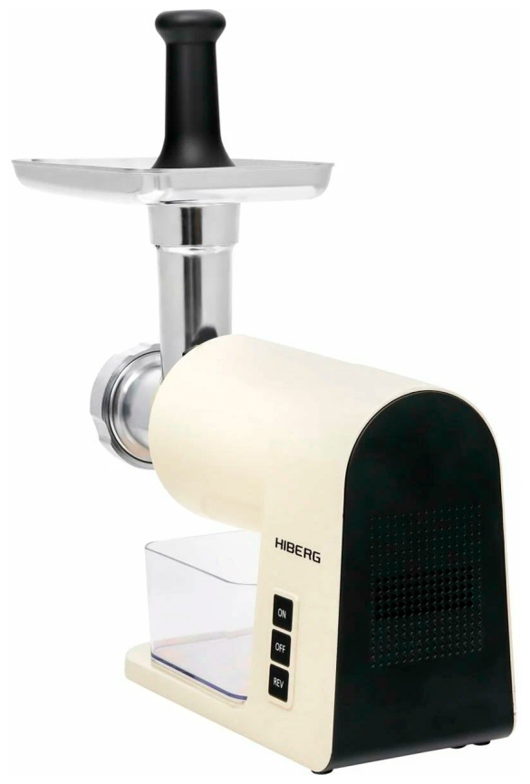 Мясорубка Hiberg MG 990 Y фото 5