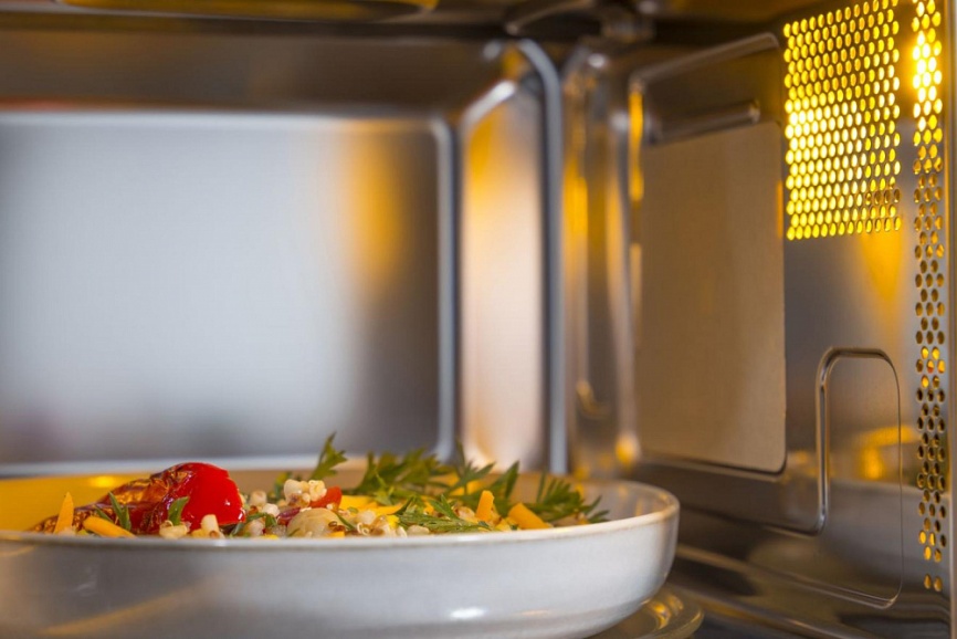 Встраиваемая микроволновая печь СВЧ Gorenje BM251SG2WG фото 3