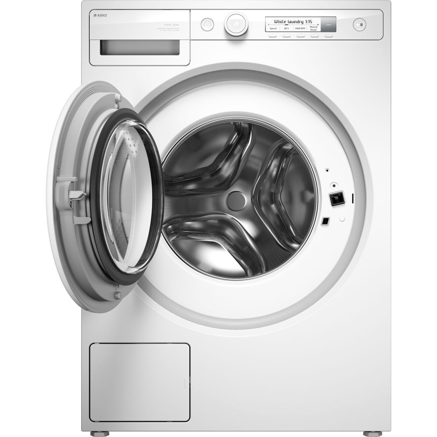 Стиральная машина ASKO W1084BW фото 2