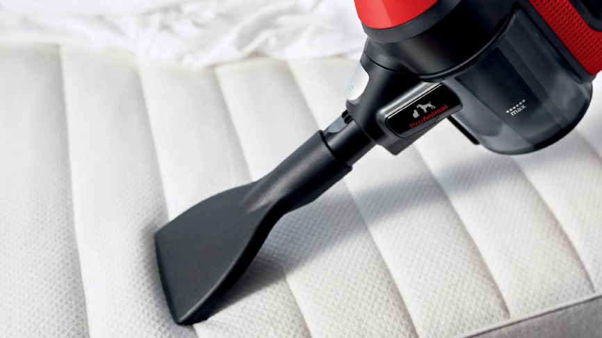 Пылесос вертикальный Bosch BCS711PET фото 16